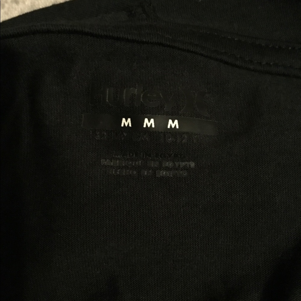 Hurley Hoodie Shirt NWT - Picture 4 of 5